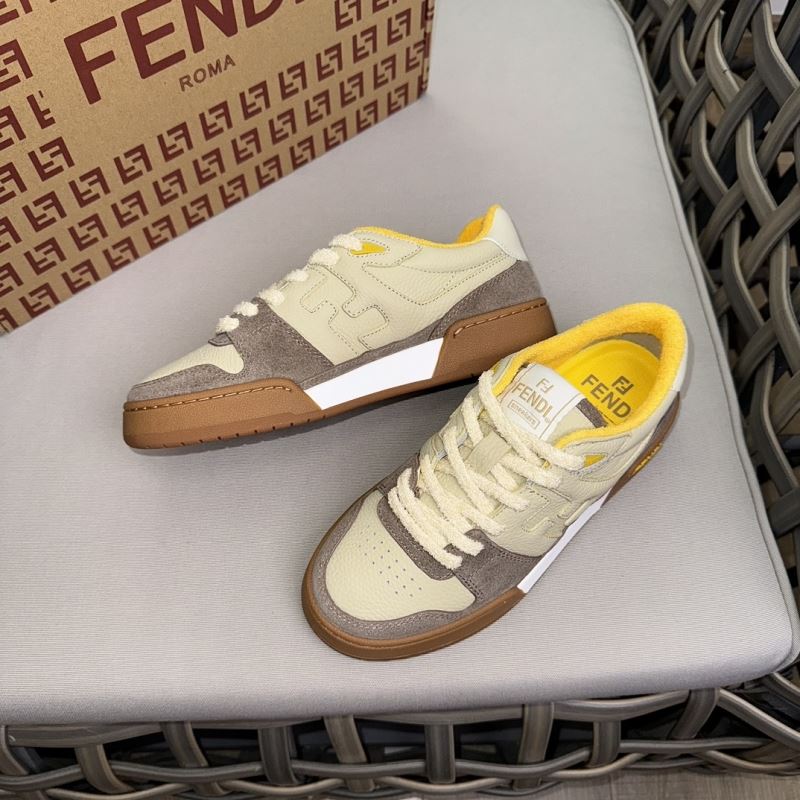 Fendi Low Shoes